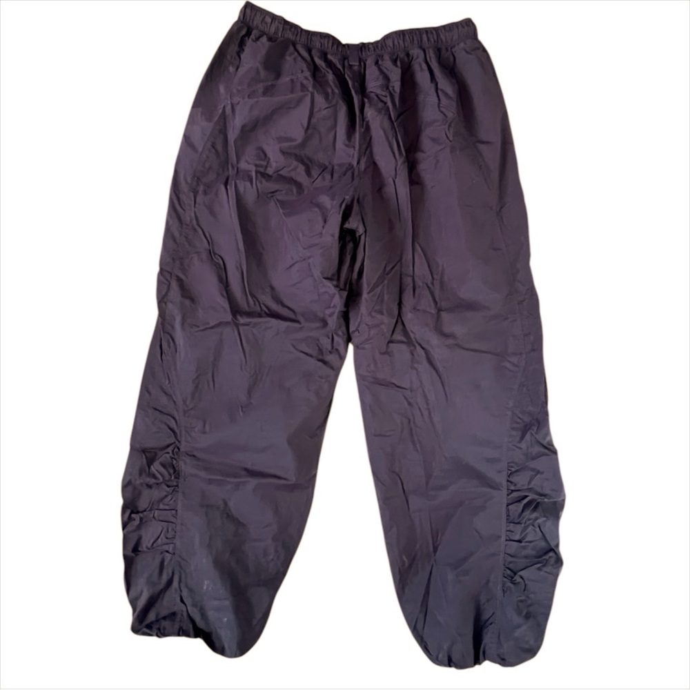 Athleta Grace Warm Up Pant in Deep Crocus Violet Athletic Gorpcore Size Large - Picture 7 of 7